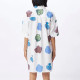 Obey Γυναικείο φόρεμα Hana Shirt Dress